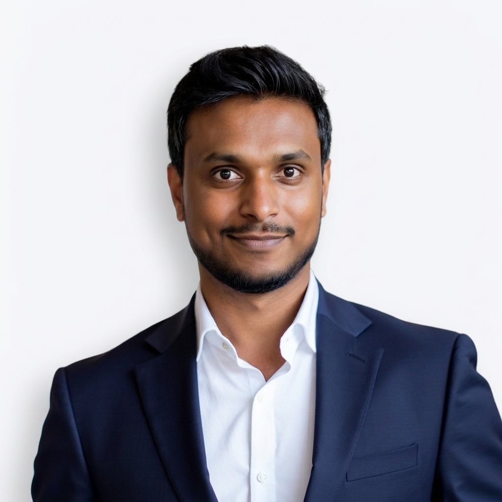 Onofrio Kanagaratnam - Licensed Financial Security Advisor
